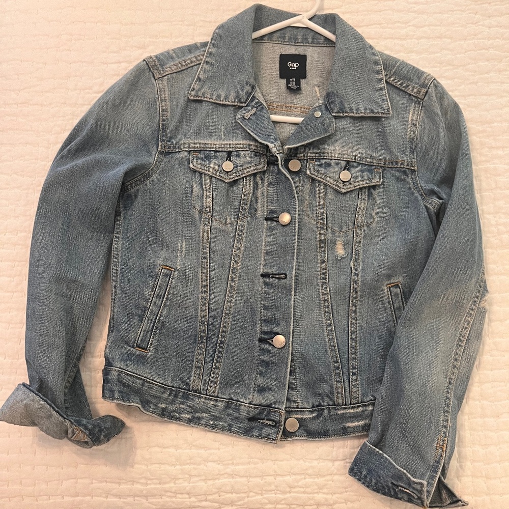 COPY - Denim jacket